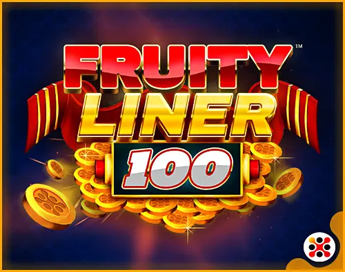 Fruityliner 100 - Spin City - Congo