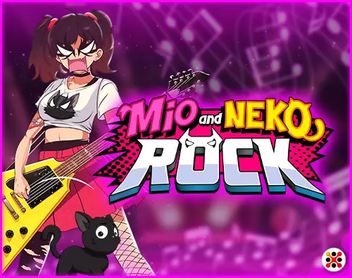 Mio and Neko Rock - Spin City - Congo