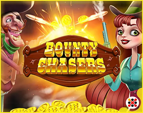 Bounty Chasers - Spin City - Congo