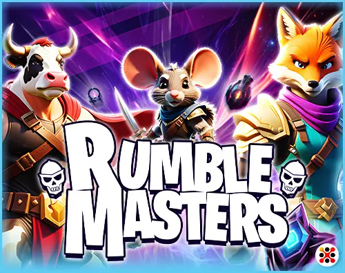 Rumble Masters - Spin City - Congo