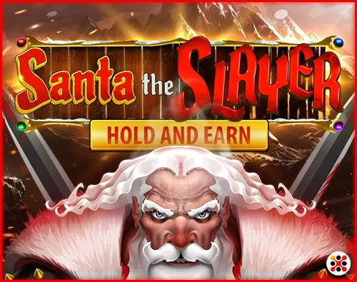 Santa the Slayer - Spin City - Congo