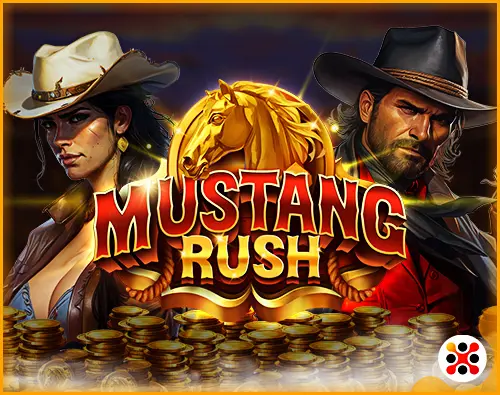 Mustang Rush - Spin City - Congo