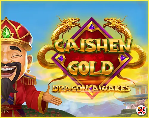 Caishen Gold: Dragon Awakes - Spin City - Congo