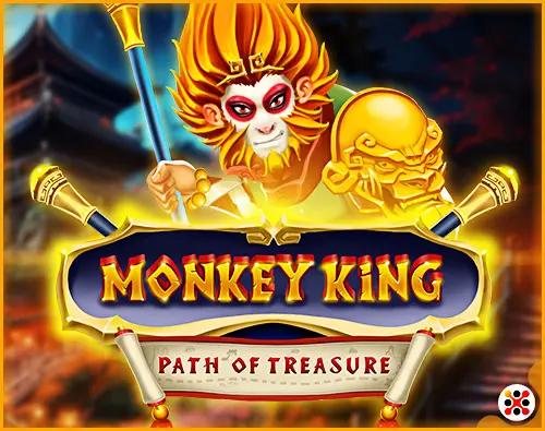 Monkey King: Path of Treasure - Spin City - Congo