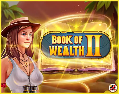 Book of Wealth II - Spin City - Congo