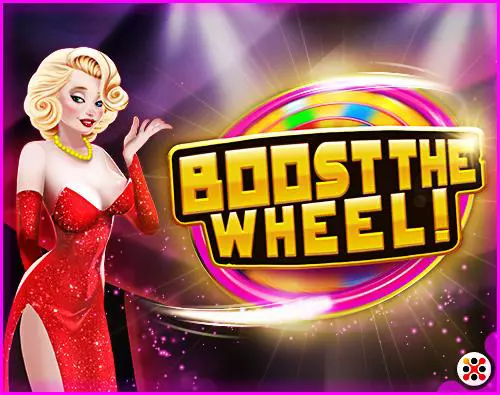 Boost the Wheel! - Spin City - Congo