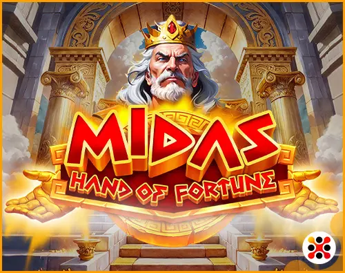 Midas: Hand of Fortune - Spin City - Congo