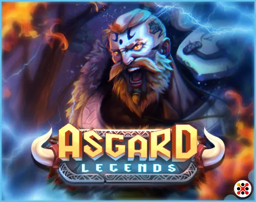 Asgard Legends - Spin City - Congo