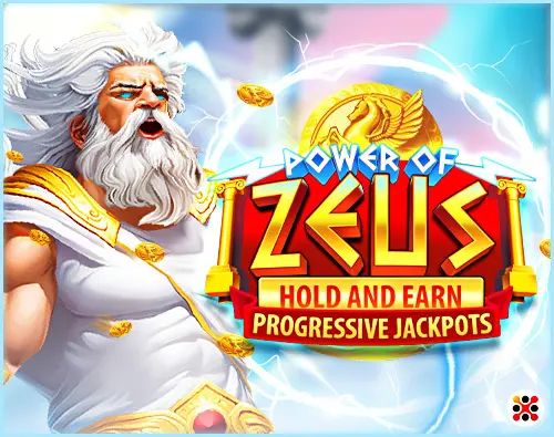 Power of Zeus - Spin City - Congo