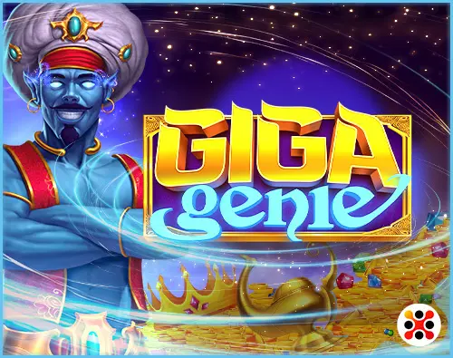 Giga Genie - Spin City - Congo