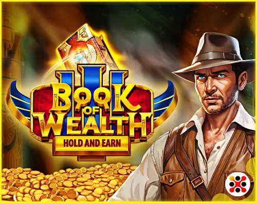 Book of Wealth III - Spin City - Congo