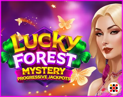 Lucky Forest - Spin City - Congo