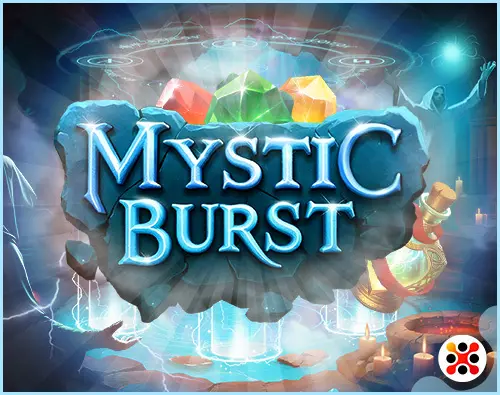 Mystic Burst - Spin City - Congo