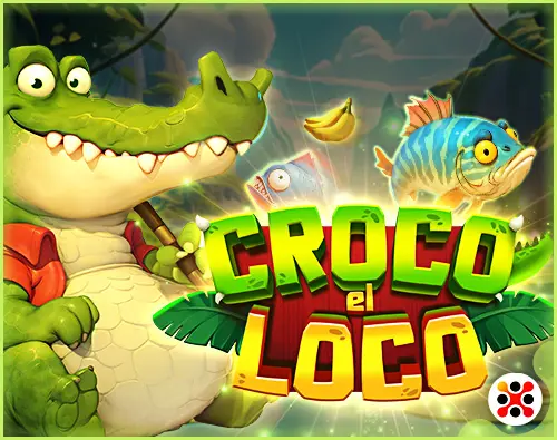 Croco el Loco - Spin City - Congo
