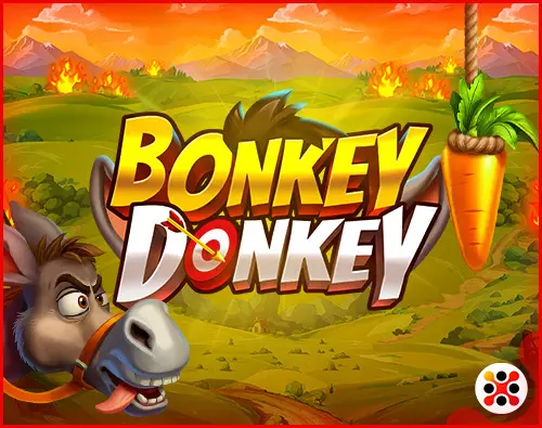 Bonkey Donkey - Spin City - Congo