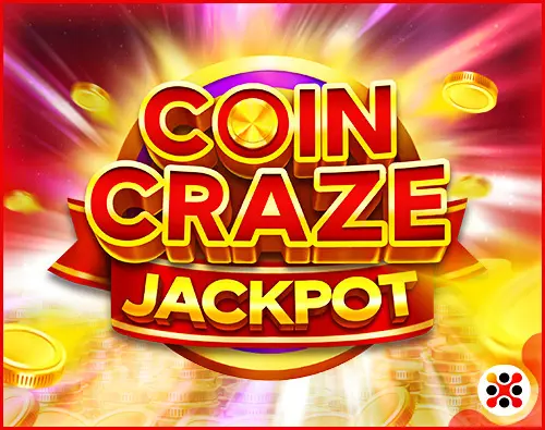 Coin Craze Jackpot - Spin City - Congo