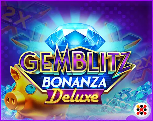 Gemblitz Bonanza Deluxe - Spin City - Congo