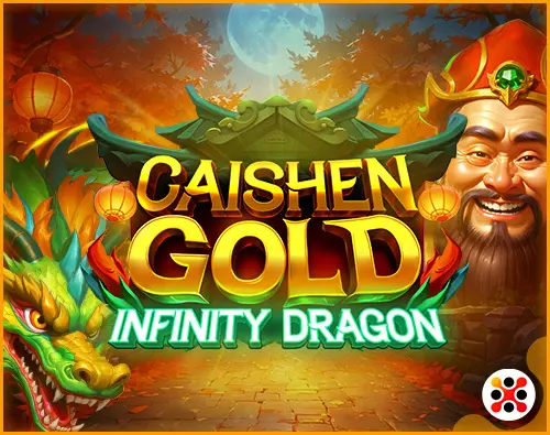 Caishen Gold: Infinity Dragon - Spin City - Congo