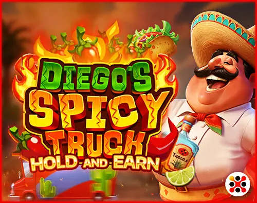Diego's Spicy Truck - Spin City - Congo