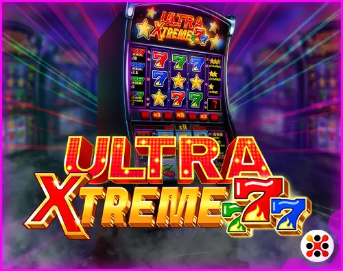 UltraXtreme 777 - Spin City - Congo