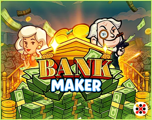 Bank Maker - Spin City - Congo