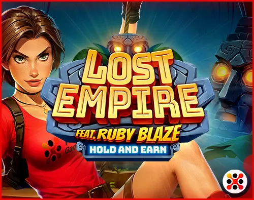 Lost Empire - Spin City - Congo