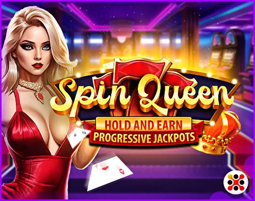Spin Queen - Spin City - Congo