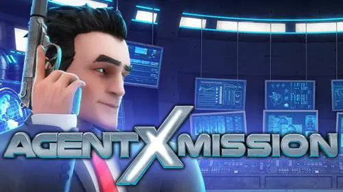 Agent X MIssion - Spin City - Congo