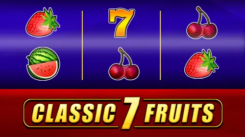 Classic7Fruits - Spin City - Congo