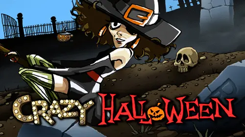 Crazy Halloween - Spin City - Congo