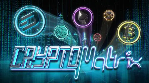 CryptoMatrix - Spin City - Congo