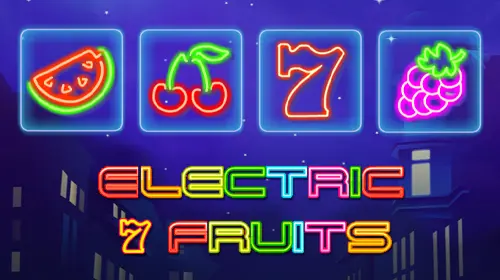 Electric7Fruits - Spin City - Congo