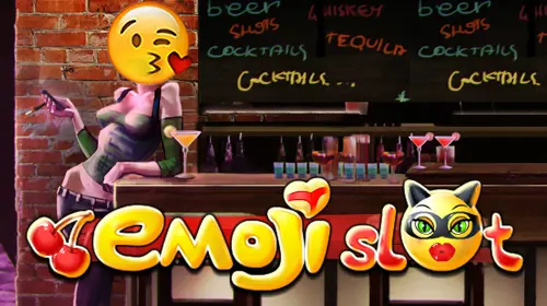 Emoji Slot - Spin City - Congo