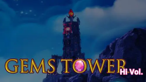 Gems Tower - Spin City - Congo