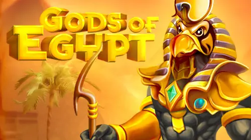Gods Of Egypt - Spin City - Congo