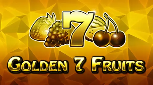 Golden7Fruits - Spin City - Congo
