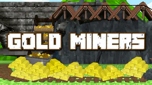 Gold Miners - Spin City - Congo