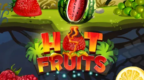 HOT Fruits - Spin City - Congo