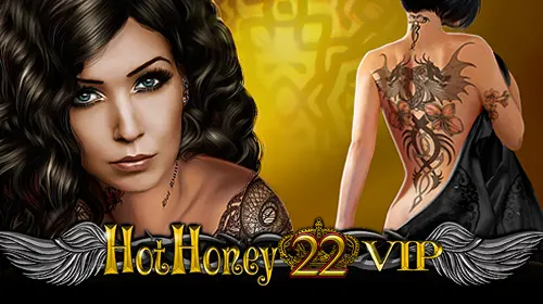 HotHoney 22 VIP - Spin City - Congo