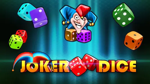 Joker Dice - Spin City - Congo