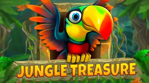 JungleTreasure - Spin City - Congo