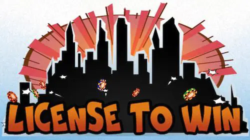 License To Win - Spin City - Congo