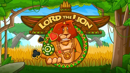 Lion The Lord - Spin City - Congo