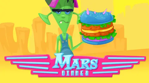 MarsDinner - Spin City - Congo