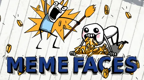Meme Faces - Spin City - Congo