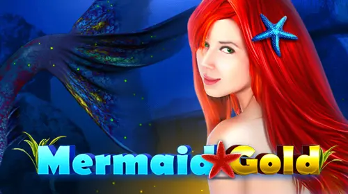 Mermaid Gold - Spin City - Congo