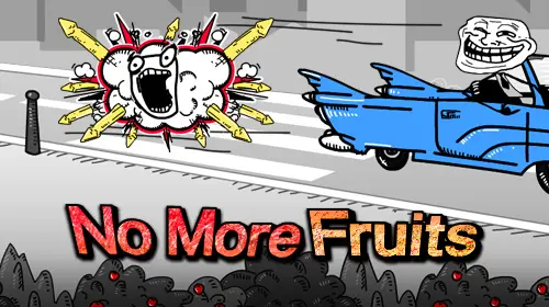 No More Fruits - Spin City - Congo