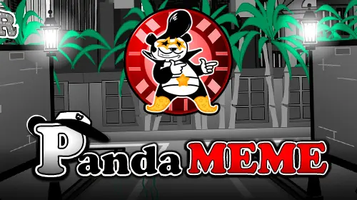 PandaMEME - Spin City - Congo