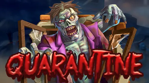 Quarantine - Spin City - Congo