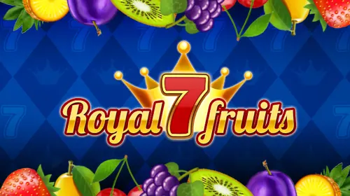 Royal7Fruits - Spin City - Congo